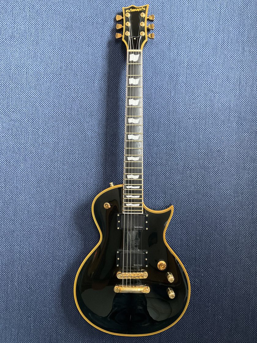 エレキギターの種類について【レスポールタイプ】 | Ascend