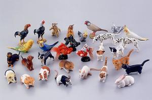 ASCII.jp：タカラと海洋堂が業務提携――動物フィギュア入り卵型チョコ