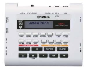 ASCII.jp：ヤマハ、手のひらサイズのMIDIプレーヤー『MDP-5』を発売