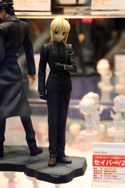 ASCII.jp：ワンフェス2007 [夏] 悶絶！大興奮！企業ディーラーの最新