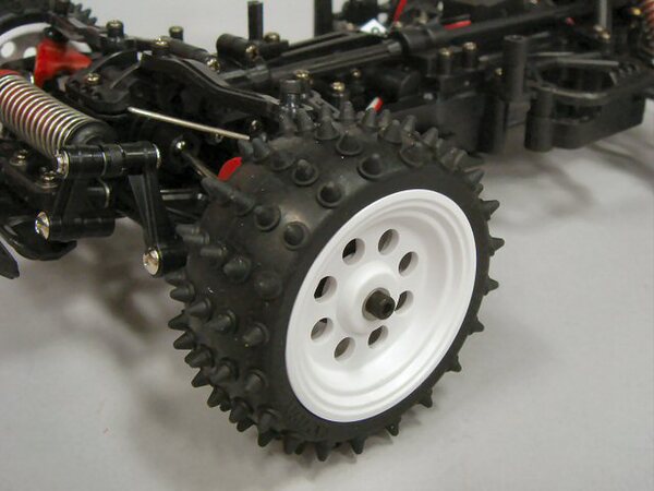 ASCII.jp：タムテックギア初の4WD「ホットショット4WD」で遊んでみた