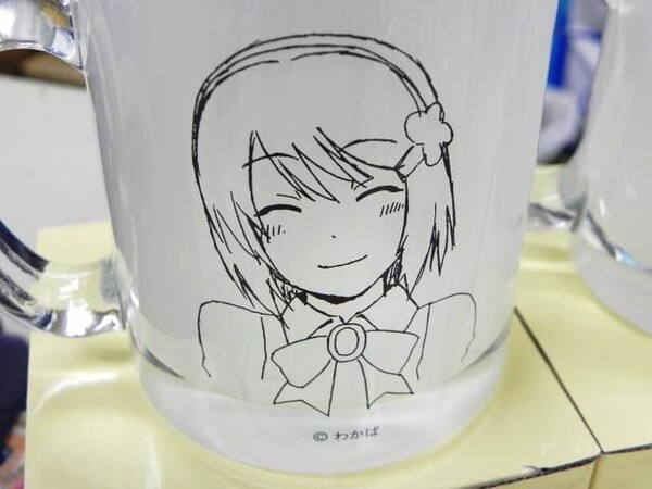 ASCII.jp：Windows 7を買うと「窓辺ななみマグカップ」が貰える！