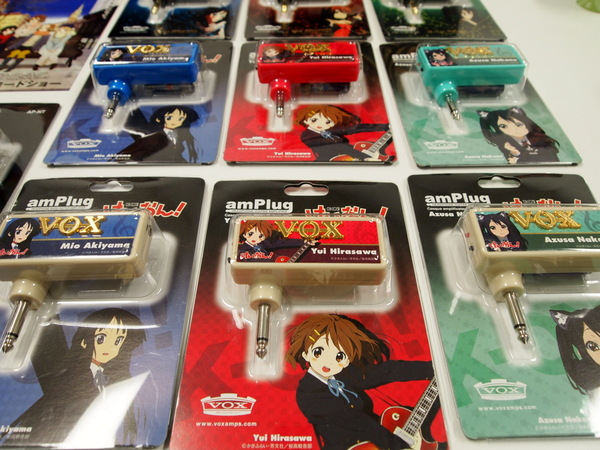 ASCII.jp：KORGは「けいおん！」を本気で愛していた (1/7)