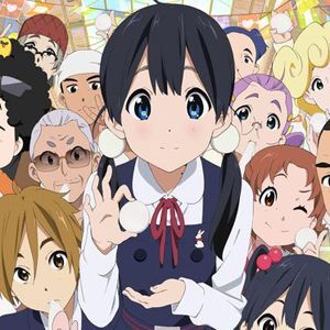 ASCII.jp：最後は京アニ完全新作のたまこまーけっとなど5タイトル【第4