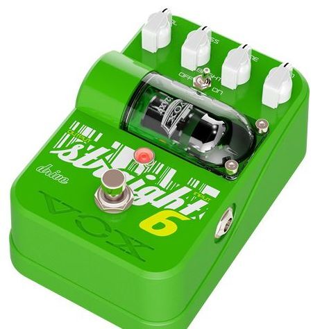 ASCII.jp：VOX、フルディスクリート構成のコンパクトエフェクター