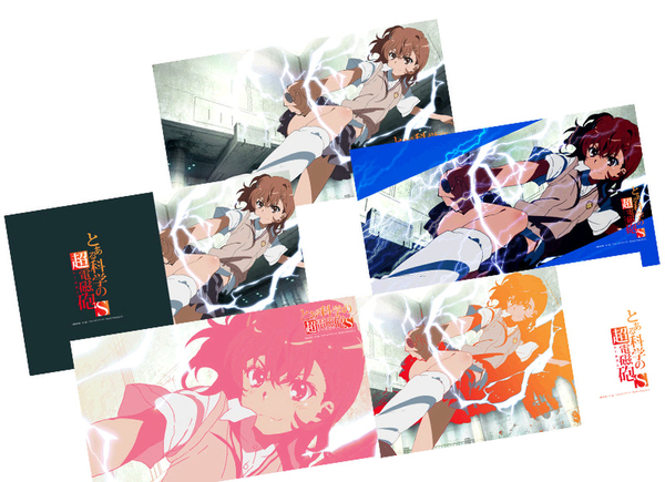 ASCII.jp：パソコン工房、「とある科学の超電磁砲S」御坂美琴デザイン