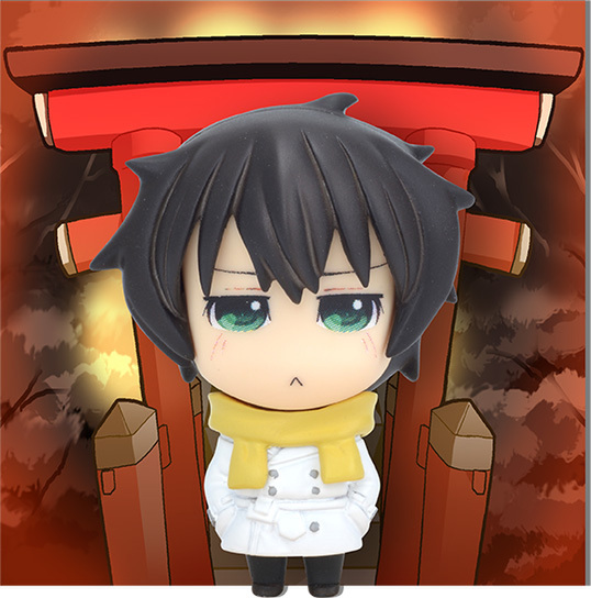 ASCII.jp：このくじ気になります！ 「氷菓」のラッキーくじ景品を確認