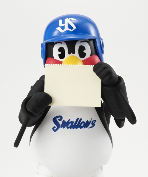 つば九郎、フィギュアになる 「S.H.Figuarts つば九郎」 - 週刊アスキー