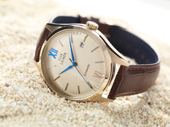ASCII.jp：シチズンに低価格2万円～3万円台の機械式時計「CLUB LA MER」