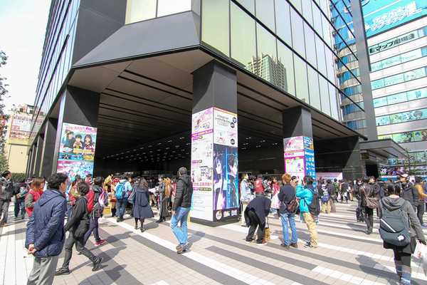 ASCII.jp：電撃のすべてが集まった「ゲームの電撃 感謝祭2017＆電撃