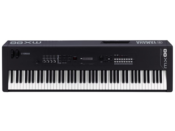 ASCII.jp：ヤマハ、88鍵で音色を1000以上収録したミュージック