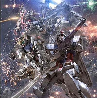 ガンダムの新作TCG『ガンダムクロスウォー』はアプリでも戦える！発売