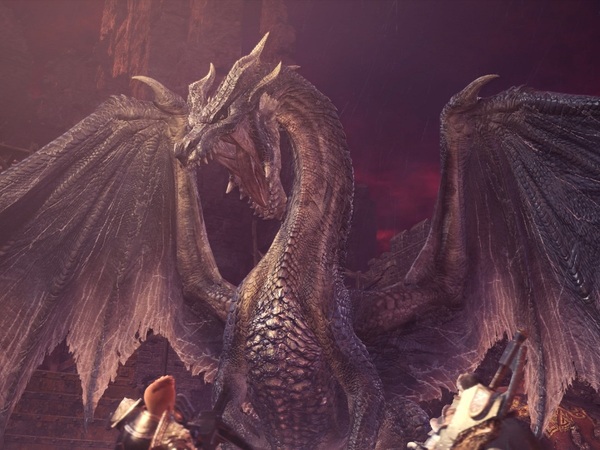 MHW:IB』今後のアップデート予定が公開！《黒龍》ミラボレアスは10月1