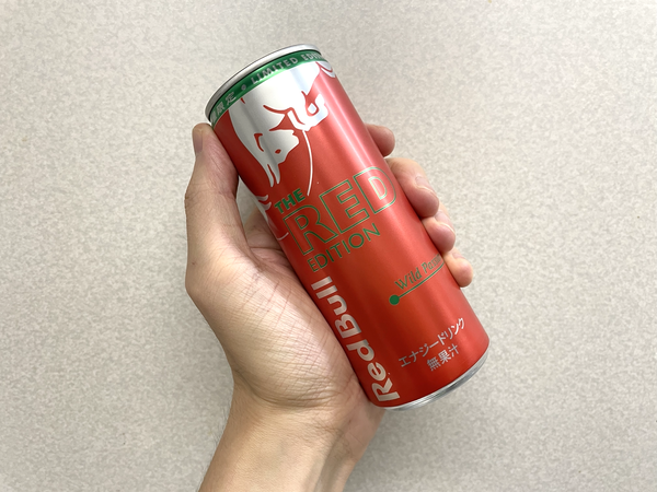 ASCII.jp：スイカ味のレッドブル!? 「レッドエディション」で夏を