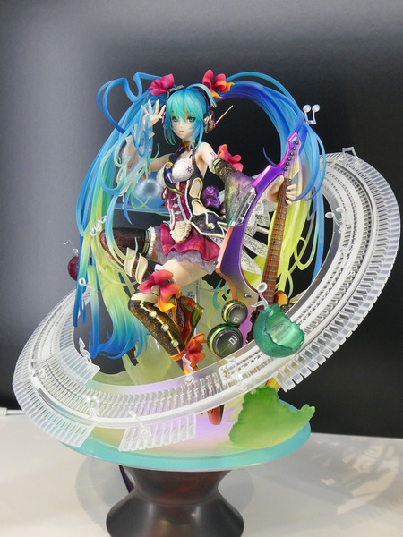 ASCII.jp：ウマ娘が本格的に立体化開始！ グッスマの新作続々登場の