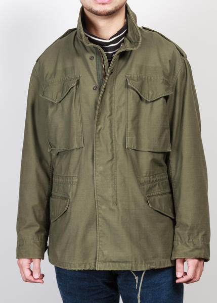 ASCII.jp：ミリタリーウェア“定番”の一つ、M-65フィールドジャケットを