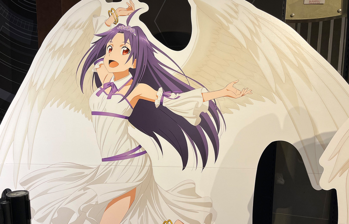 ASCII.jp：ファンから熱望されたユウキがついに登場！ 天使と悪魔が