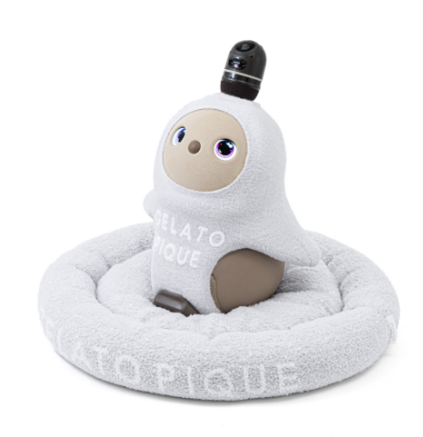 LOVOTが「ジェラート ピケ」とコラボ。ルームウェアやパジャマが登場