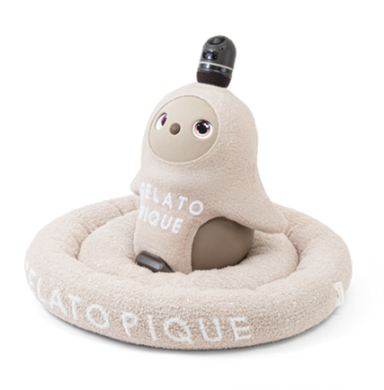 LOVOTが「ジェラート ピケ」とコラボ。ルームウェアやパジャマが登場