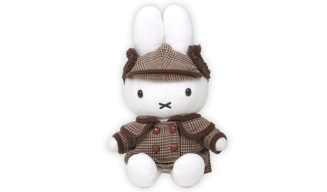 限定グッズも盛りだくさん！ 「miffy style POP UP SHOP in 有楽町