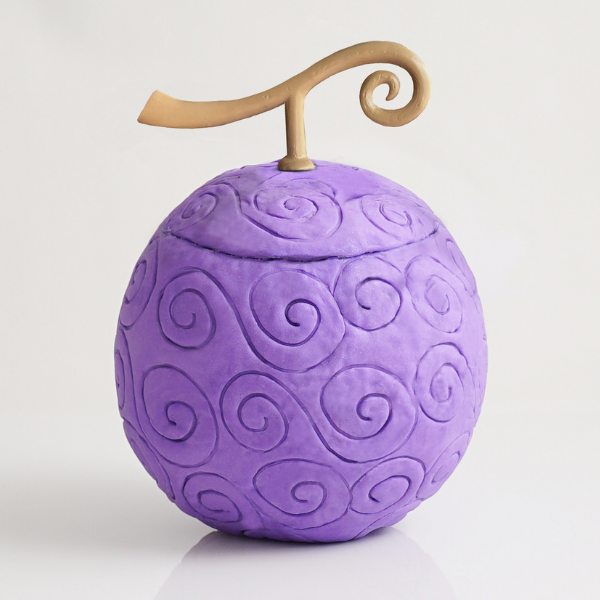 ASCII.jp：「ゴムゴムの実」から「ヒトヒトの実 幻獣種モデル”ニカ