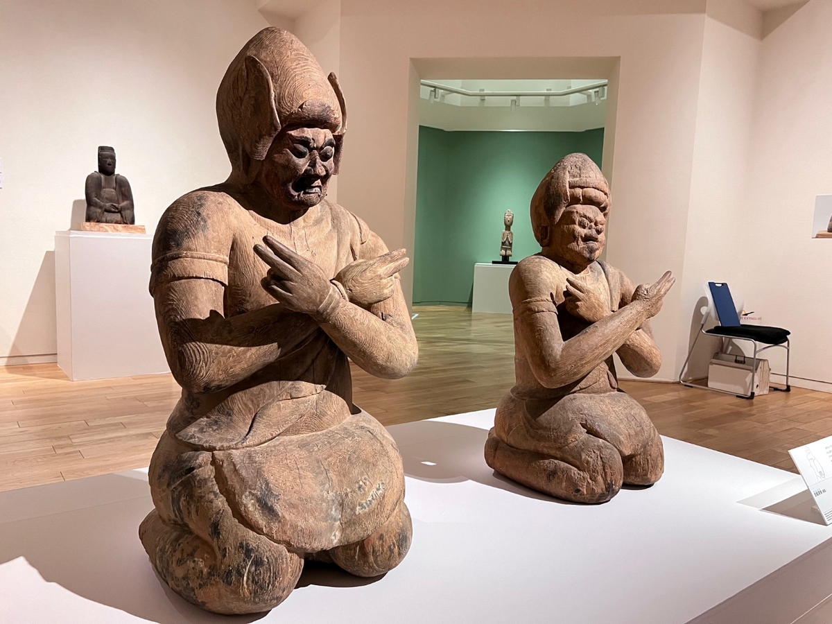 見ていると癒やされる！ 教科書に載らない仏像「民間仏」が東京