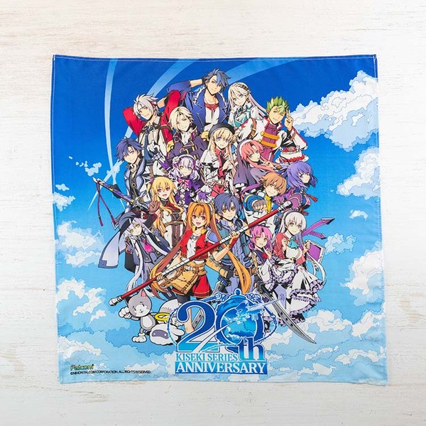 ASCII.jp：祝20周年！「軌跡」シリーズの周年を記念した特設サイトが