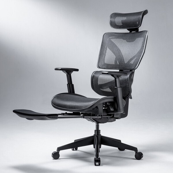 ASCII.jp：サンワサプライ、低座面のエルゴノミクスチェア