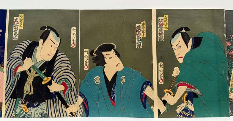 大河ドラマ「べらぼう」の世界！ “明治の写楽”豊原国周 と幕末の大家