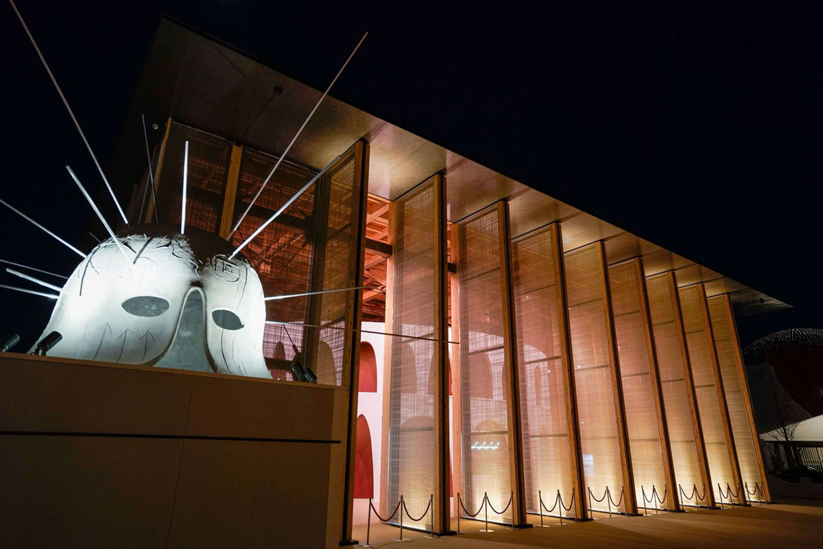 大阪・関西万博」一番人気のイタリアパビリオンをガチ解説