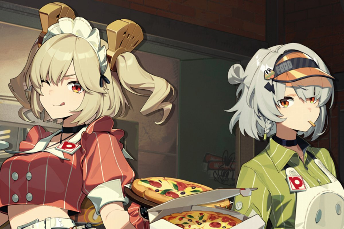 ASCII.jp：「ゼンレスゾーンゼロ×PIZZA-LA」コラボキャンペーンが5月27