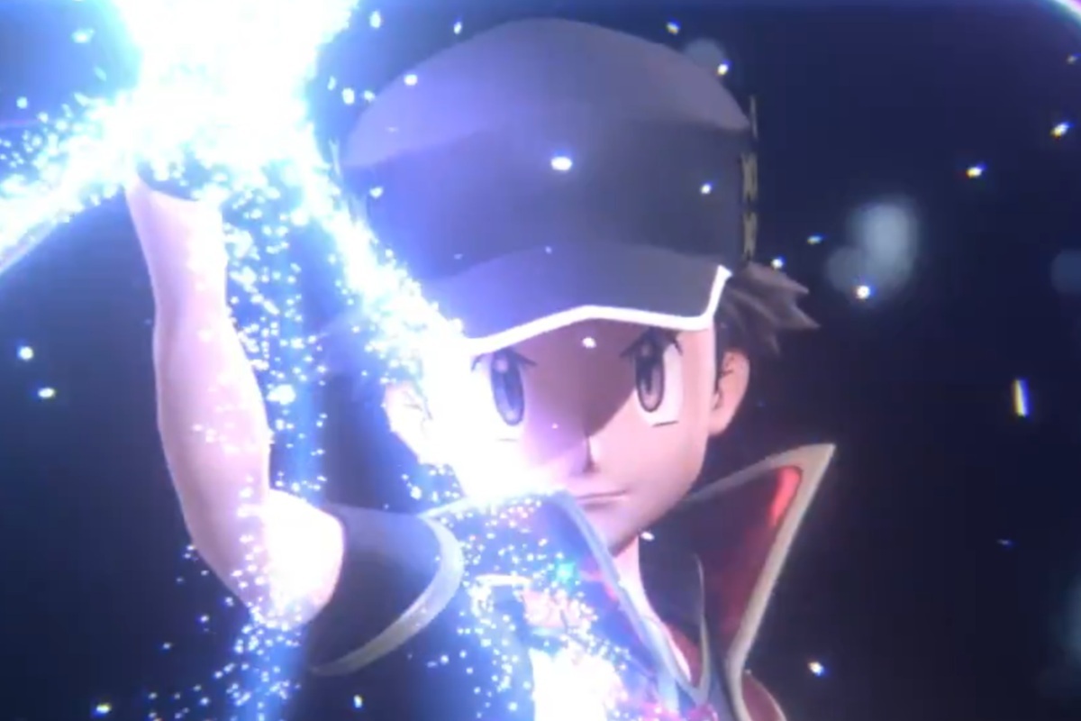 ASCII.jp：レッドがしゃべった!?「ポケモンマスターズEX」テラスタルを