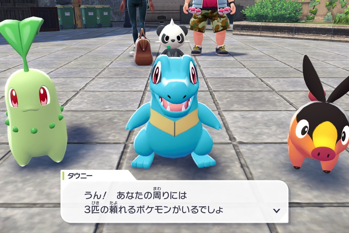 ASCII.jp：「ポケモンレジェンズ Z-A」禁断の選択肢にドキドキ