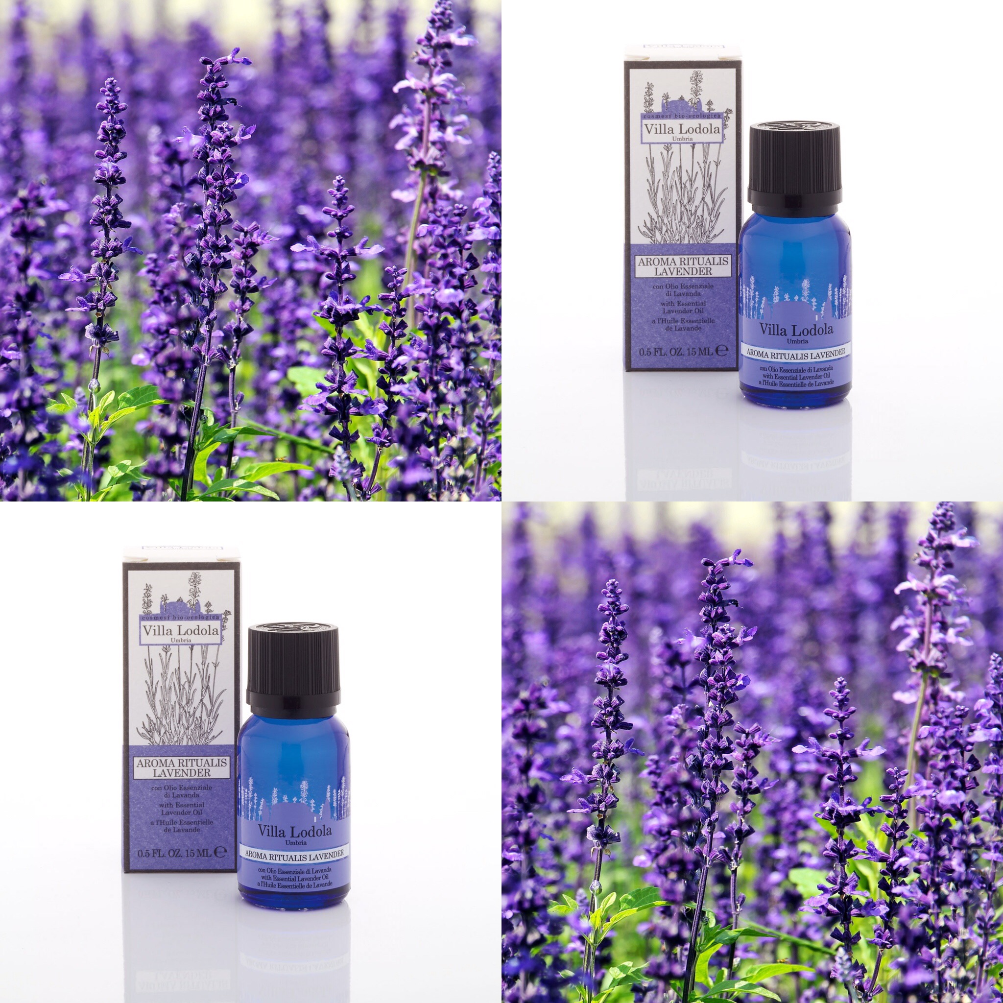 ヘアカラーなのにアロマ！？ ヴィラロドラのオーガニックカラー