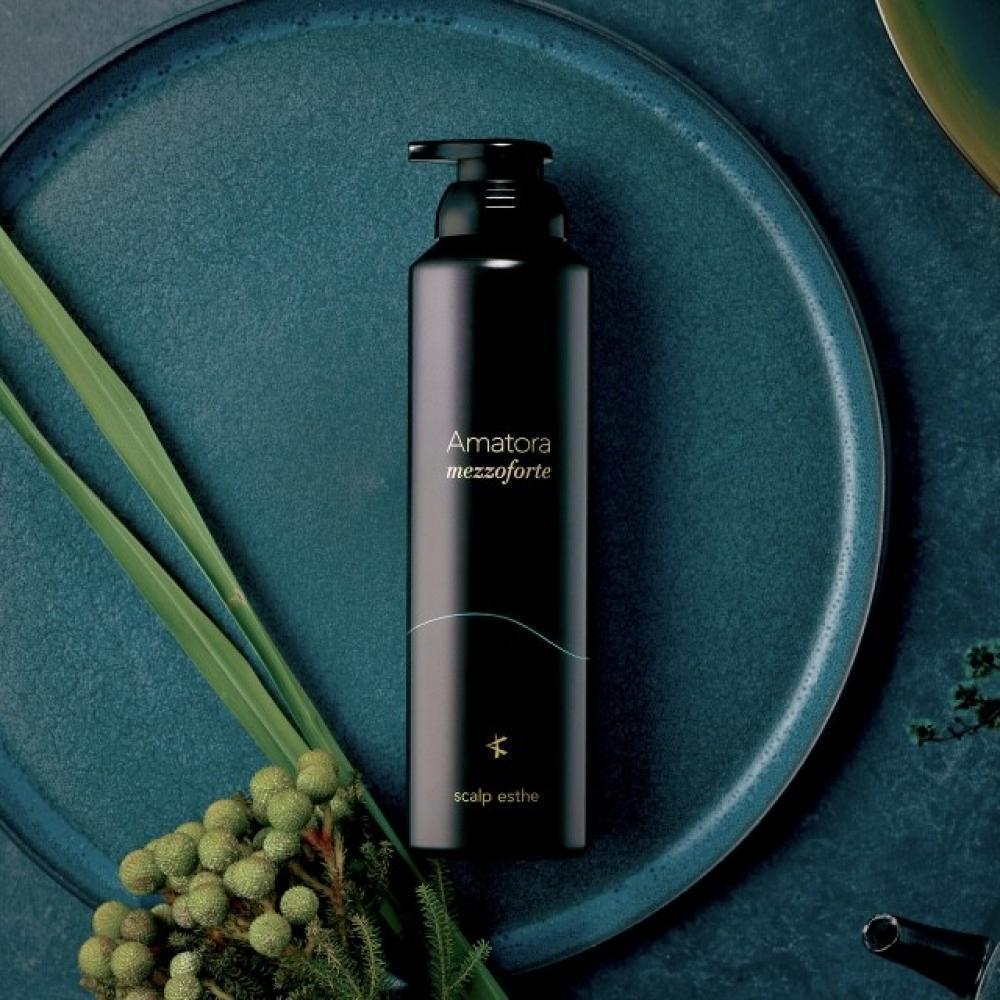 今だからおすすめしたい】美髪をつくる魔法《Amatora mezzoforte