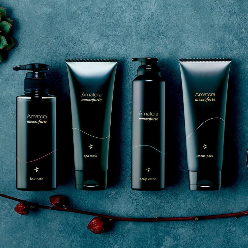 今だからおすすめしたい】美髪をつくる魔法《Amatora mezzoforte