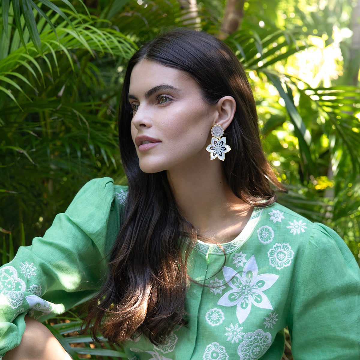 ASHA by Ashley McCormick Celine Drop – Asha By ADM