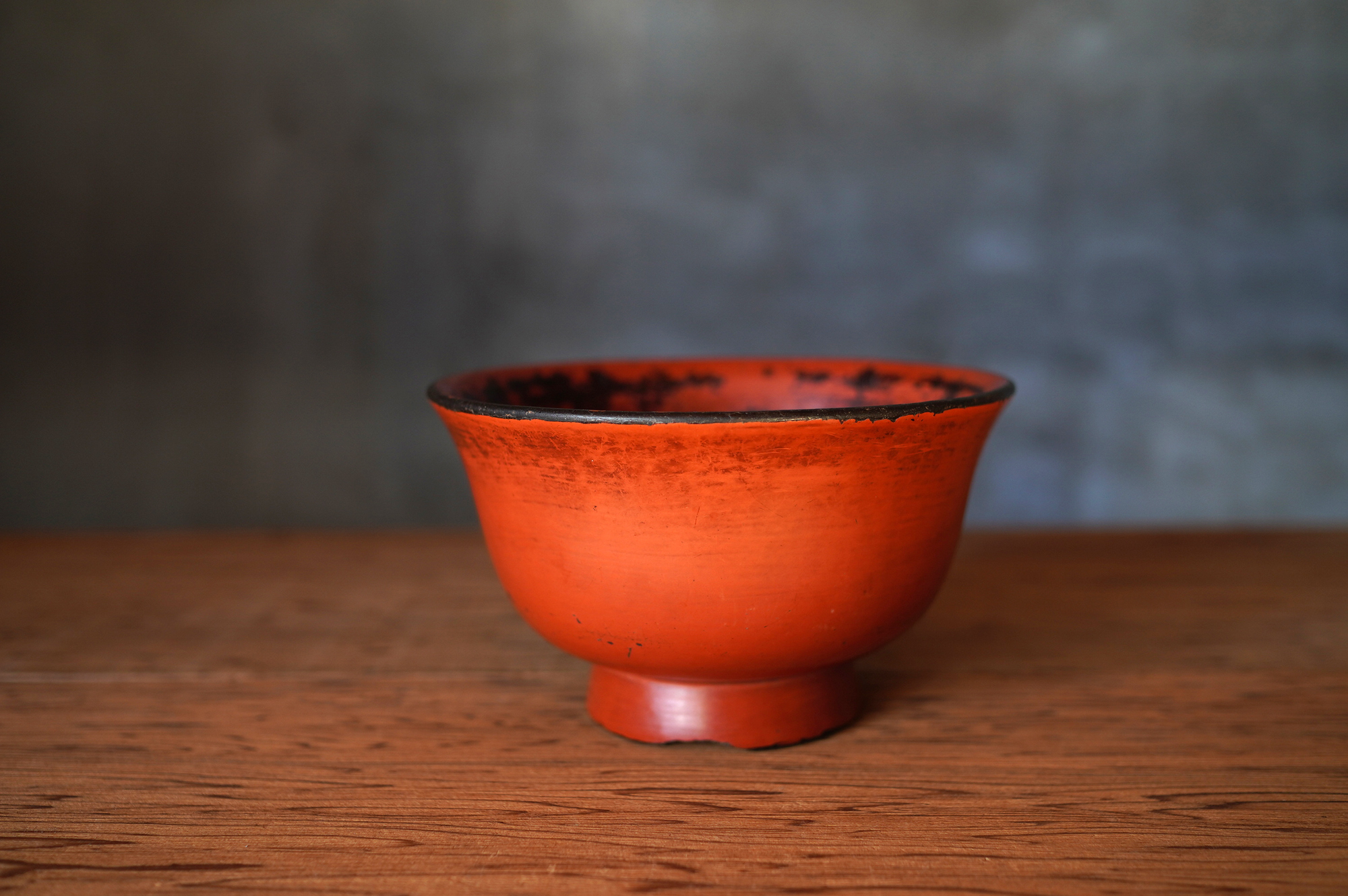 根来椀 売約済 | 古美術 三坂堂