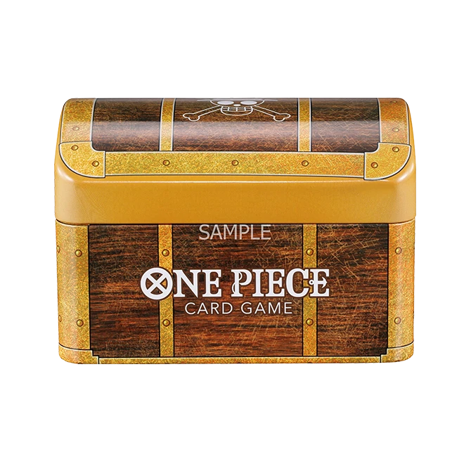 GOODS ONE PIECE CARD GAME Treasure Chest vol.1 − PRODUCTS｜ONE