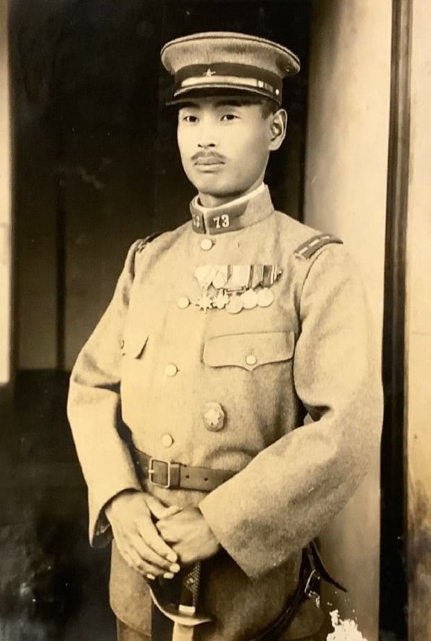 下士勤功章| Medals of Asia