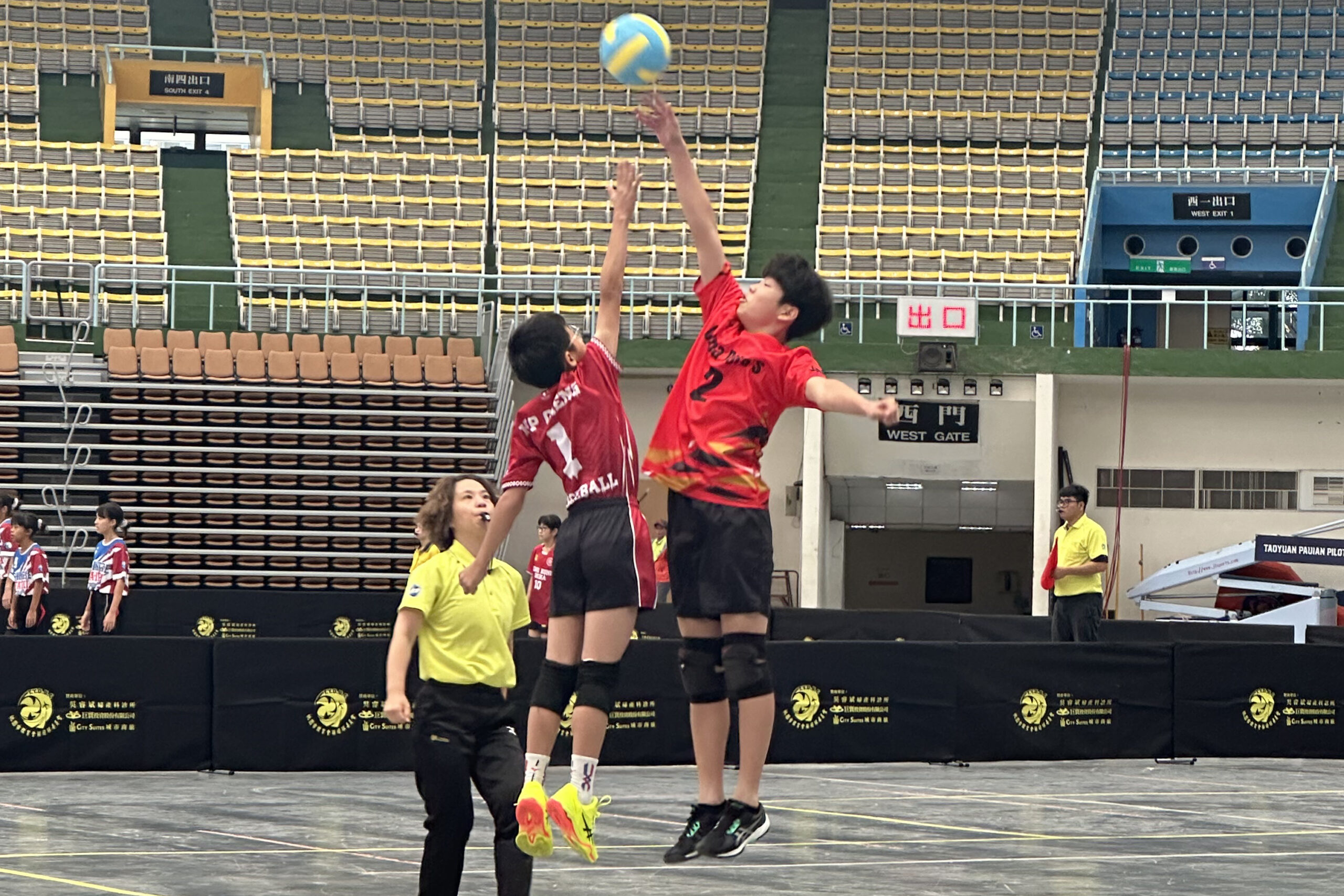 2025 ASIA DODGEBALL CHAMPIONSHIP IN JAPAN – 2025 アジア