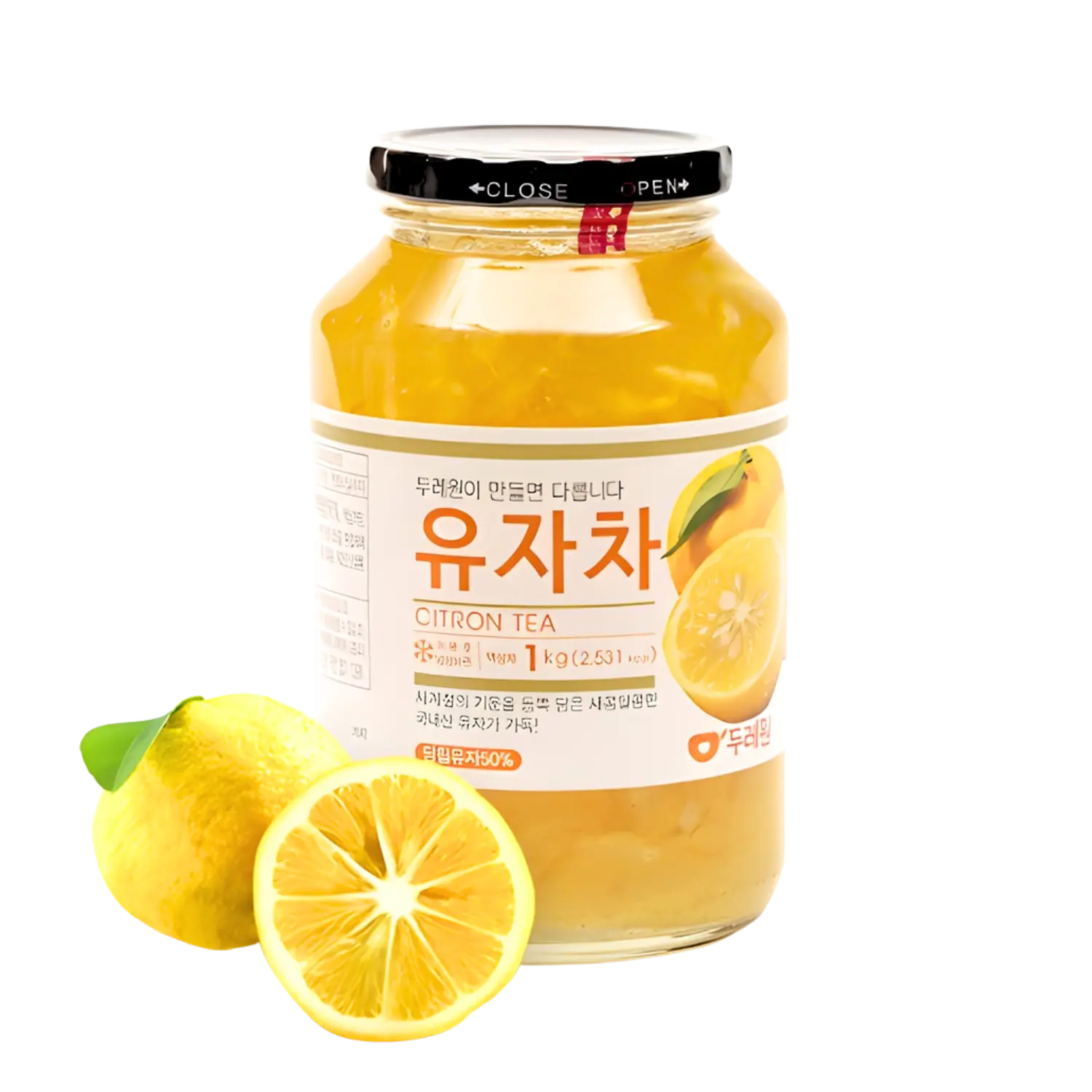 Dooraewon YUZU 蜂蜜柚子茶1000g - 亚洲食品储藏室| 亚洲杂货店– Asian