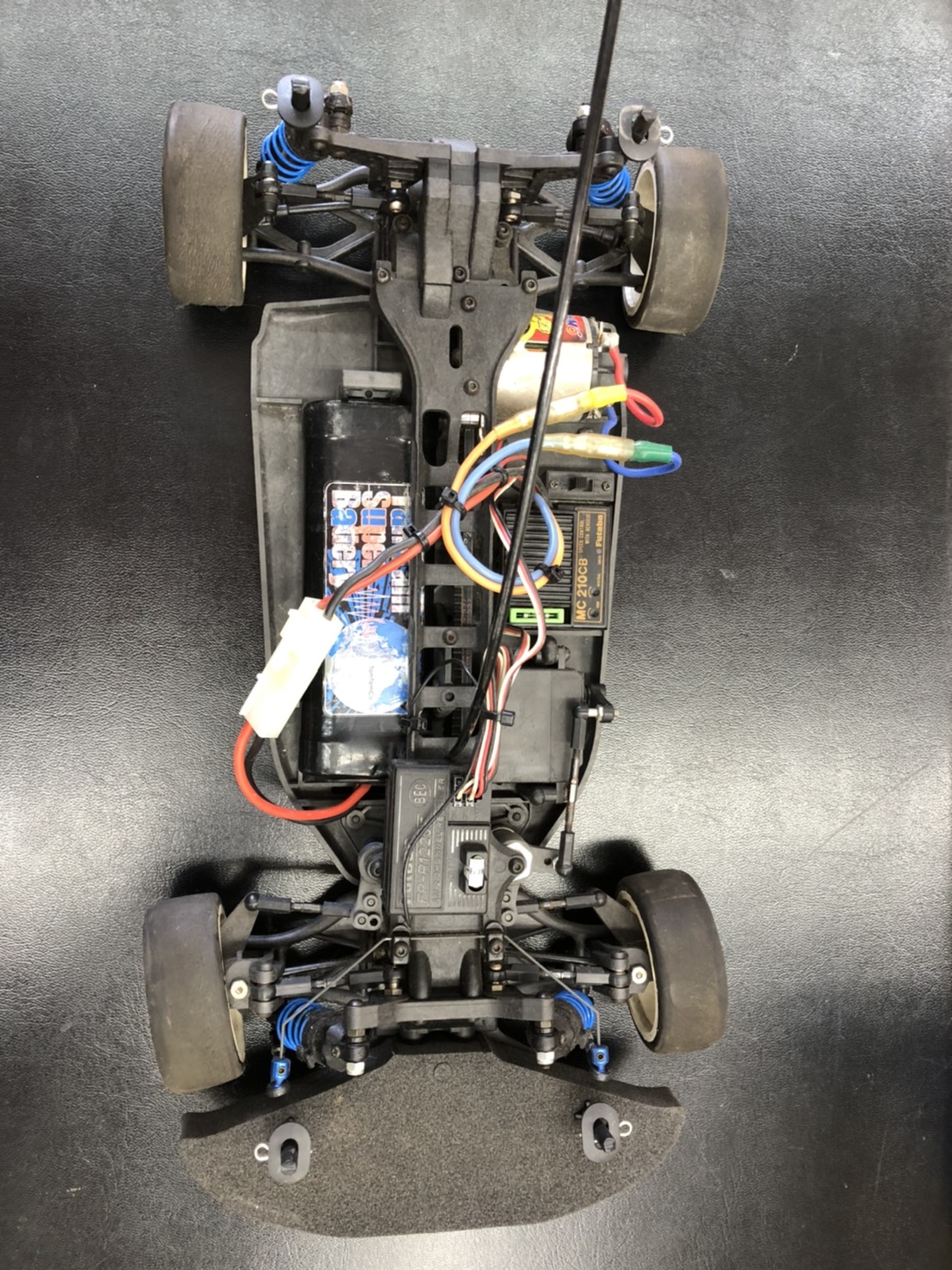 ヨコモ ラジコンカー MR-4TC 動作品 お譲り頂きました！ - リサイクル