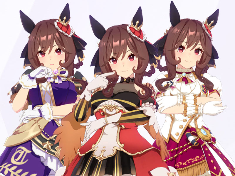 ジェンティルドンナ（ウマ娘）