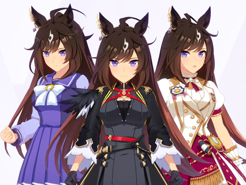 ドゥラメンテ（ウマ娘）