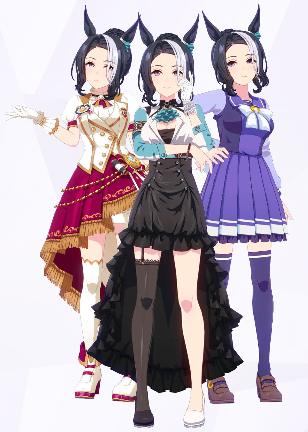 メジロラモーヌ（ウマ娘）