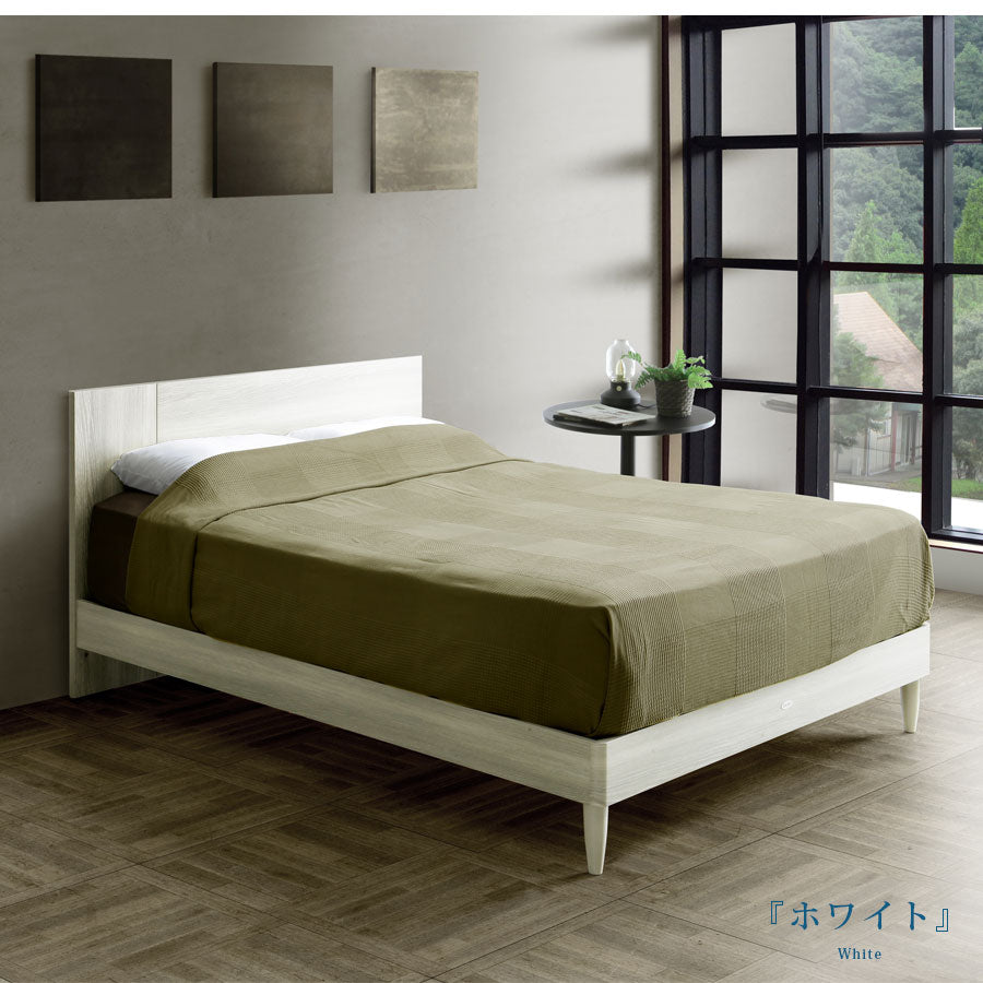 公式】ASLEEP(アスリープ) シンフォフラット ベッドフレーム – 第3の