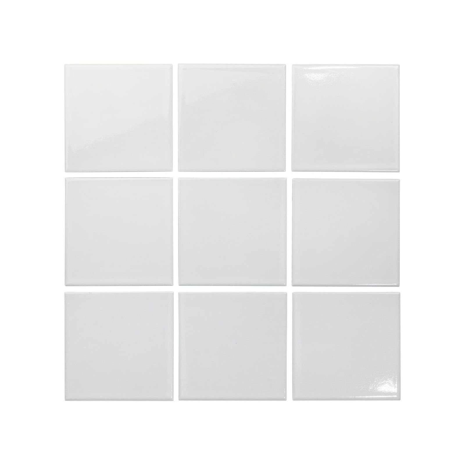 T番タイル ホワイト 100角 | TECTURE（テクチャー）