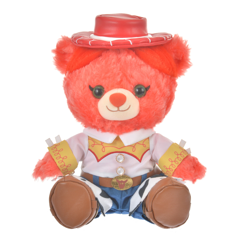 トイ・ストーリー」のユニベアシティ、第3弾はダッキー＆バニー