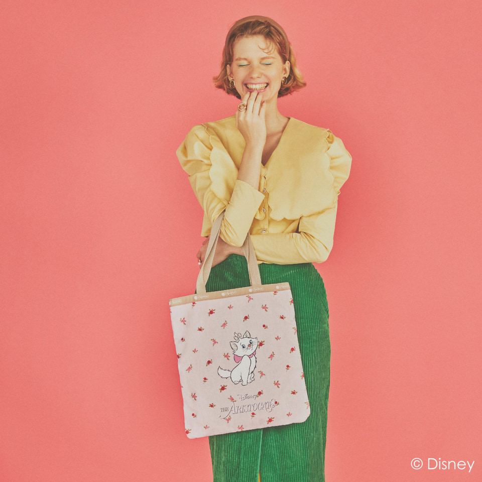 レスポートサック、日本限定「ディズニー アニマルコレクション」発売